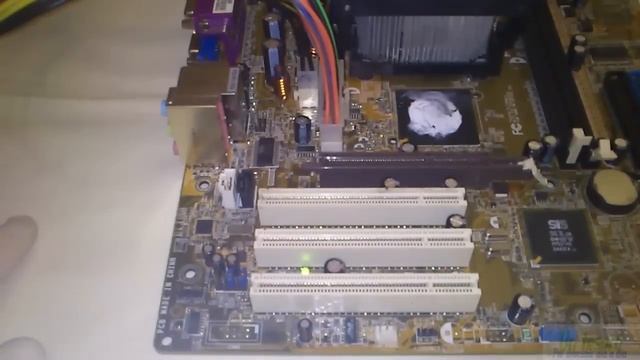 Led verde en Placa Base Te doy el mejor consejo de un tecnico смотреть онлайн