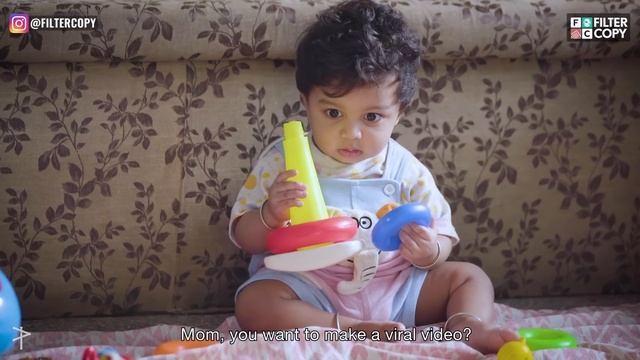 FilterCopy | Thoughts Babies Have | बच्चों के शरारती ख्याल смотреть онлайн