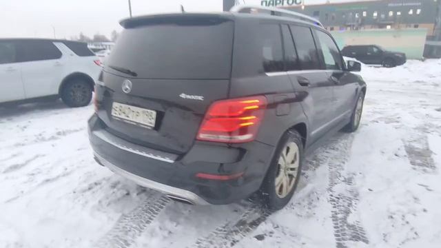 Mercedes-Benz GLK