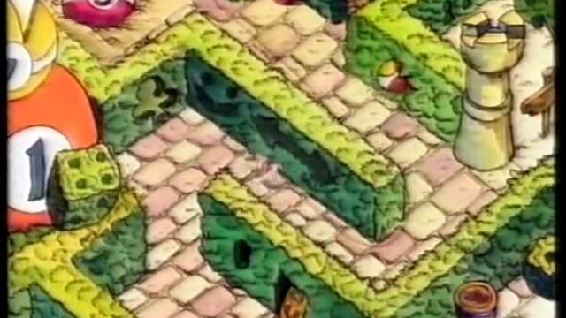 Where's Wally E03 - The Great Ballgame смотреть онлайн