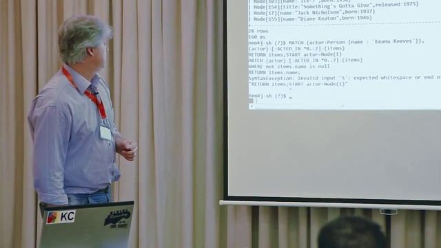 Graph Databases Exposed смотреть онлайн