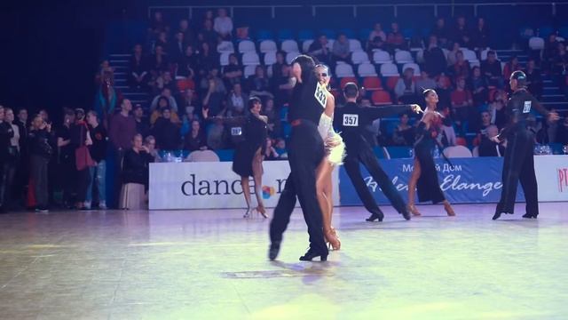 Taha Batu / Povzun Aleksandra, Rumba, RDU Championship 2020