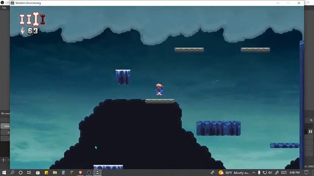 Skeleton boomerang ep 1: this game is CRAZY смотреть онлайн
