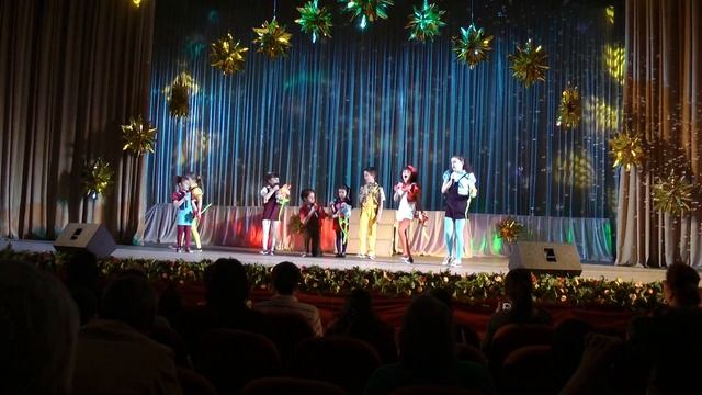 "Лето"-студия Smile рук.Лидия Ковальчук смотреть онлайн