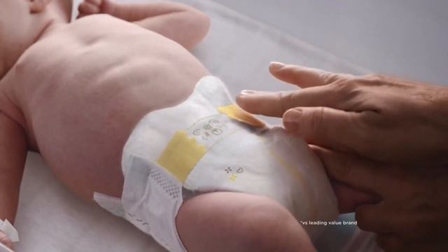 Pampers Commercial (03/2023)