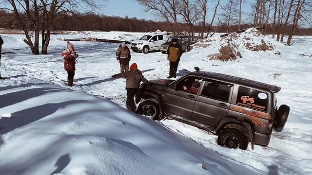 23 февраля в Экспедиции одного дня смотреть онлайн