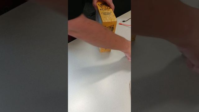 Распаковка товара