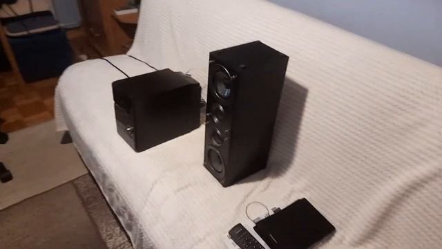 SA-PM86D смотреть онлайн