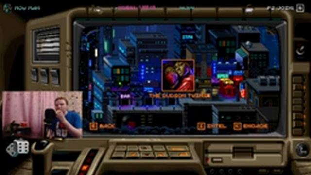 Полное прохождение игры Huntdown