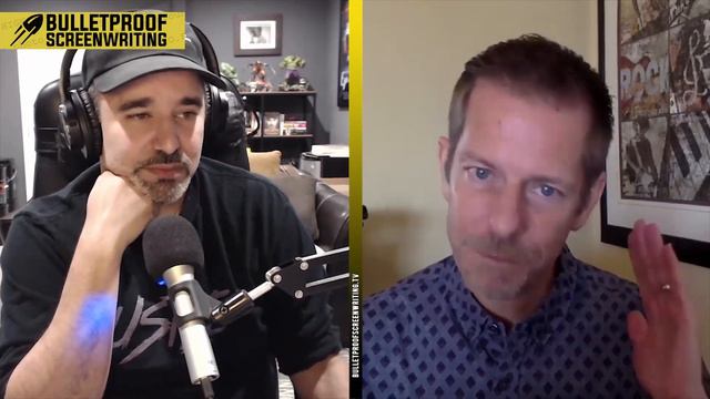 Don't Make This Screenplay Formatting Mistake with Chris Riley