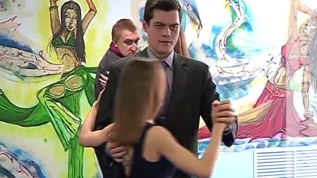 «Уроки танцев». Танго смотреть онлайн