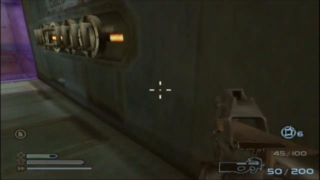 Cold Winter PS2 walkthrough - Winterlong Core, Credit Roll, Ending [SLUS-20845] смотреть онлайн