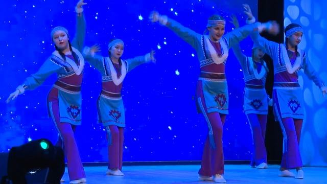 "Живи, цвети земля моя!". 2022 Год экологии на Ямале. Награждение смотреть онлайн