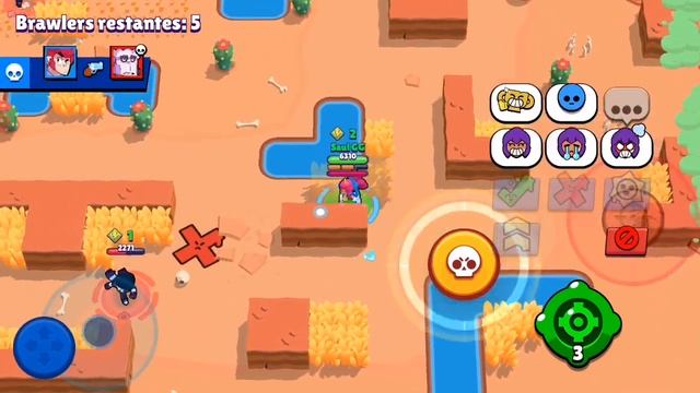 Ruleta de brawlers! смотреть онлайн