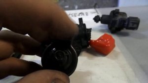 Мицубиси Галант двигатель 4G64 (Американец) Регулятор Холостого Хода