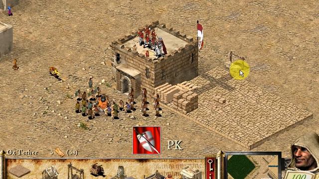 stronghold crusader all working cheats and tricks with proof смотреть онлайн