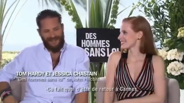 Tom Hardy Being Thirsted on by Female Celebrities смотреть онлайн