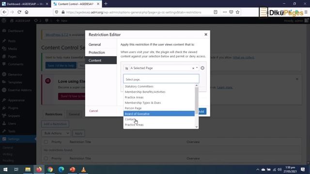 How to Create a Simple Membership Website in WordPress (FREE) | WordPress Tutorial смотреть онлайн