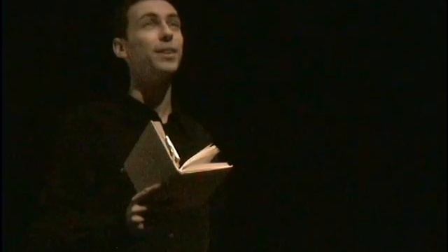 Ромодин Александр в музее Фёдора Достоевского 2004г. смотреть онлайн