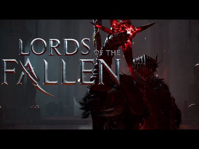 Как то легко очень The Lords of the Fallen 2 #20 смотреть онлайн