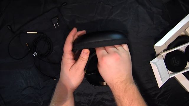 Наушники Xiaomi Mi Headphones / Xiaomi Mi Headphones смотреть онлайн