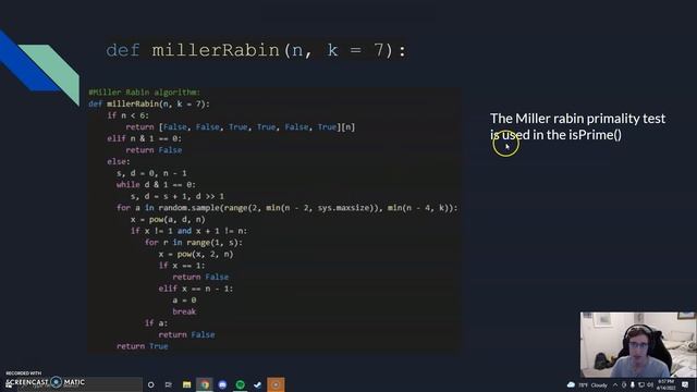 Hybrid Implementation of AES and RSA смотреть онлайн