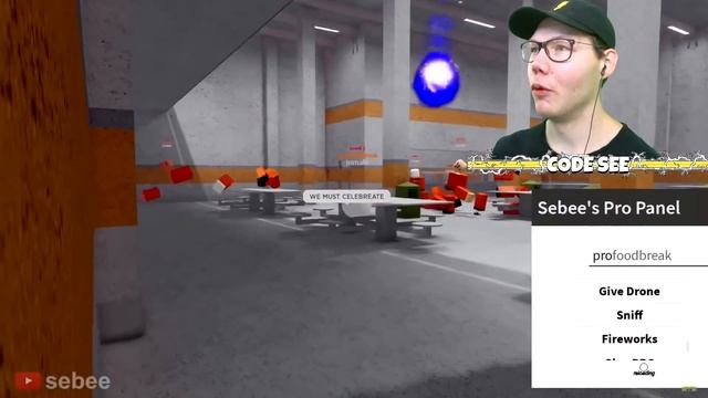 Reacting to Roblox Admin Funny Moments смотреть онлайн