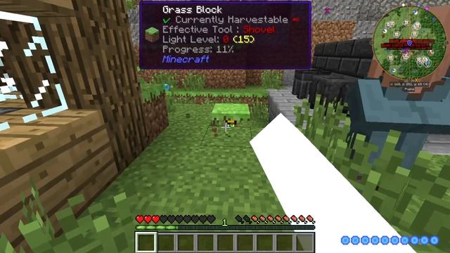 Minecraft Divine Journeys Modpack (sem comentários)- video 013: Kobblin é o Terror смотреть онлайн