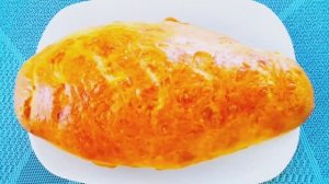 Настоящий домашний батон