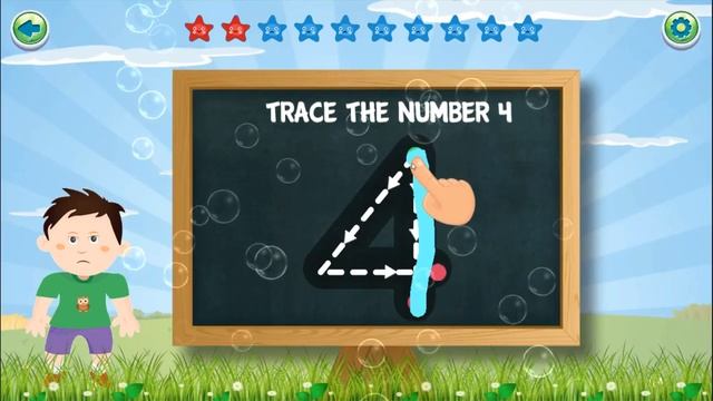Learning Math Game Smart Kido'z | Learning Game for Kids смотреть онлайн