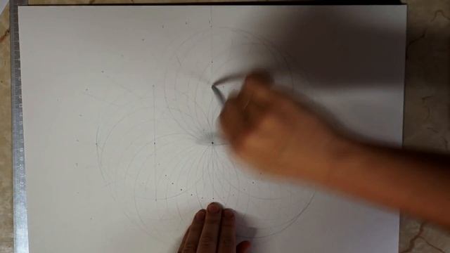 Объемный шар. Шаг за шагом/Рисует Алена Скобцова/ [Kazyava Art] смотреть онлайн