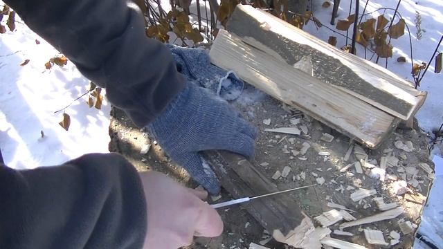 Нож Ягуар VIKING NORDWAY PRO тесты и выводы кашу маслом не испортишь