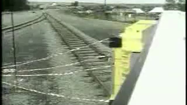 Краш тест поезда 3/ Train Crash Test 3 смотреть онлайн