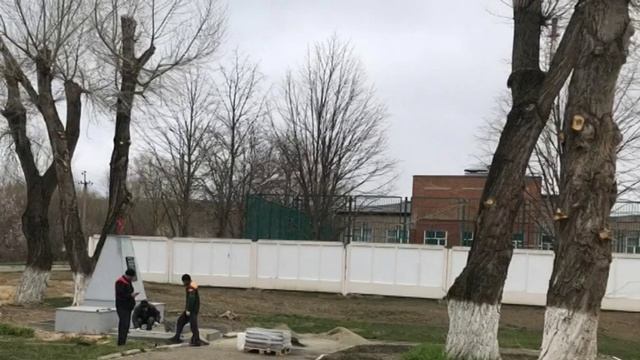 В Армавире на ремонт памятников военной истории выделено 785 тысяч рублей смотреть онлайн