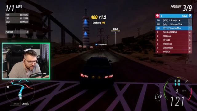 Boxing Off Seasonals with Viewers in Forza Horizon 5 смотреть онлайн