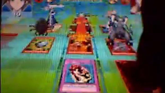 Yu Gi Oh Gx spirit caller puzzle walkthrough - Mighty Knights смотреть онлайн