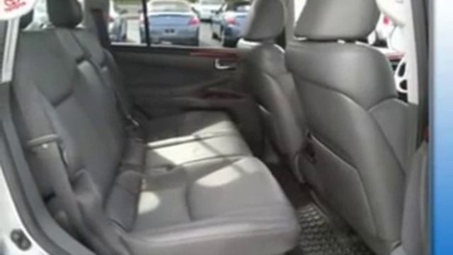 2008 LEXUS LX 570 Middletown, CT B04131U