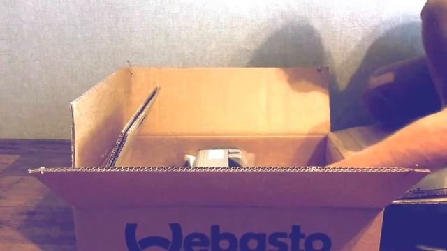 Комплектация автономных воздушных отопителей Вебасто Webasto смотреть онлайн