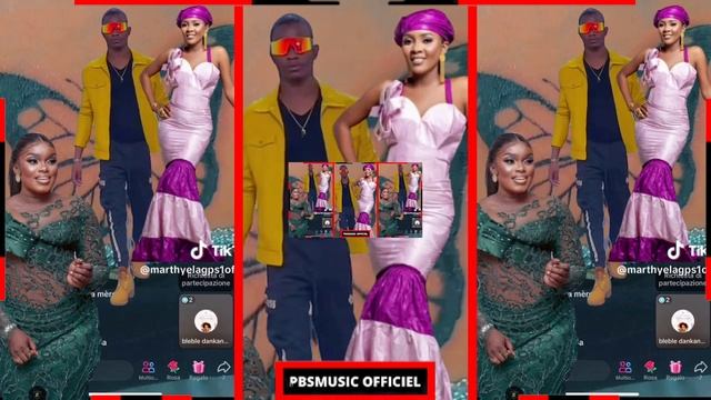 ÉCOUTEZ - LA REACTIONS DE ? HAWA TOURÉ & MAKABA ??? смотреть онлайн