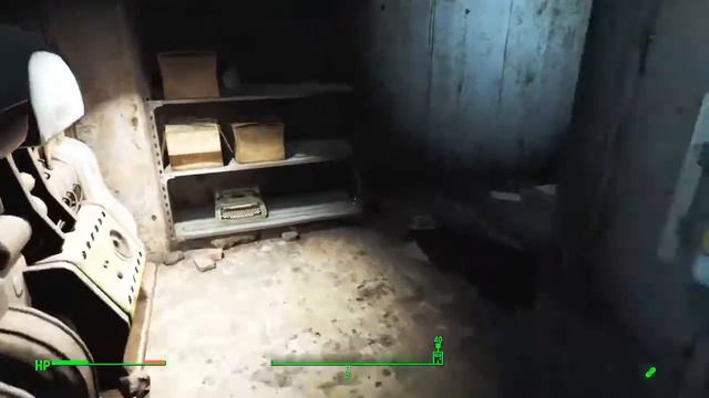 Fallout 4: Nuka-World DLC Blind Playthrough (Part 11) - TheOtherJared смотреть онлайн