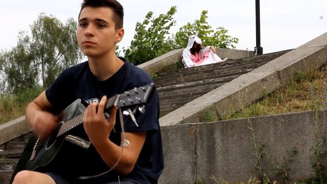 Бумбокс - Квіти в волоссі (cover) смотреть онлайн