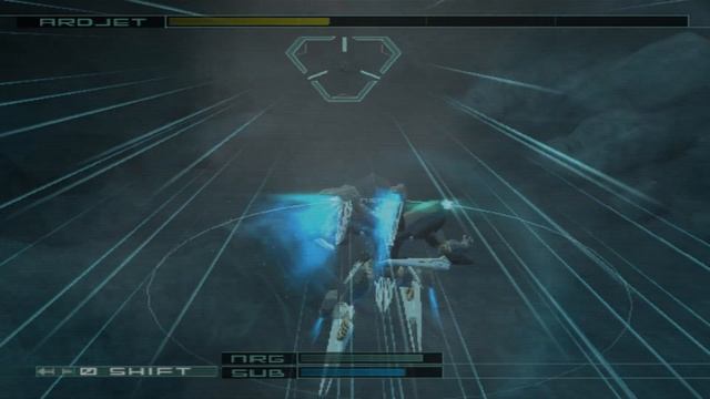 Zone of the Enders 2nd runner Gameplay (all subweapons) смотреть онлайн