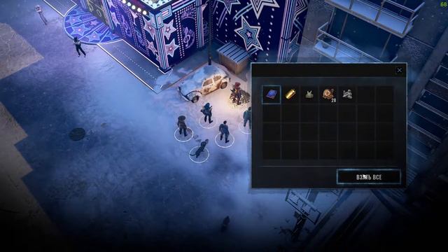 Wasteland 3 со всеми DLC на сложности "Главный гад". Прохождение без огнестрельного оружия. смотреть онлайн