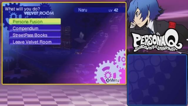 PQ Tricks of The Labyrinth: Free Sub-Persona EXP Exploit смотреть онлайн