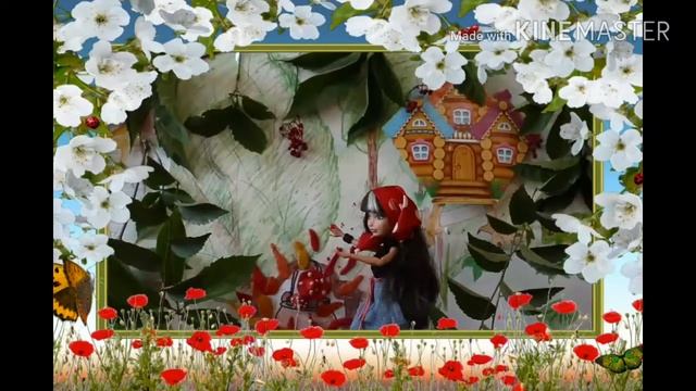 МОЁ СУПЕР-ВИДЕО||МУЛЬТИК ,,БАБУШКИНА СКАЗКА". смотреть онлайн
