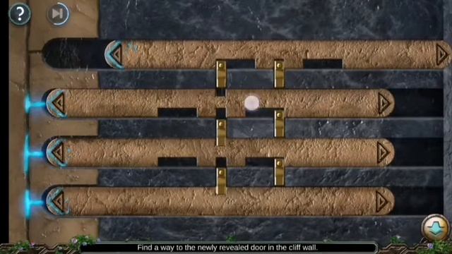 Adera Episode 1: THE SHIFTING SANDS Walkthrough