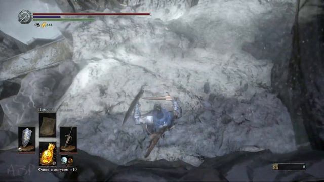 DARK SOULS 3 ♦ THE RINGED CITY DLC ♦ ПРОХОЖДЕНИЕ ♦ СЕРИЯ 1 смотреть онлайн