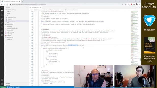SQLite Dash Net смотреть онлайн