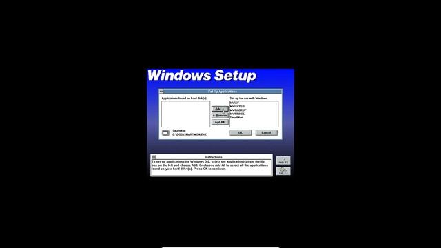 как установить Windows 3.0 на virtualbox смотреть онлайн