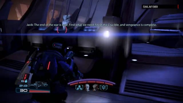 Mass Effect 3 Playthrough Part #13 (PS3) смотреть онлайн